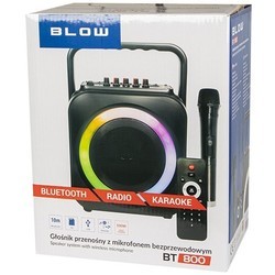 Аудиосистемы BLOW BT800