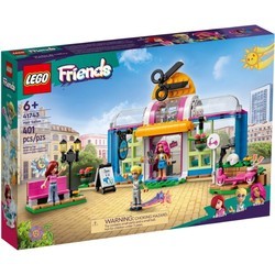 Конструкторы Lego Hair Salon 41743