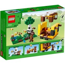 Конструкторы Lego The Bee Cottage 21241