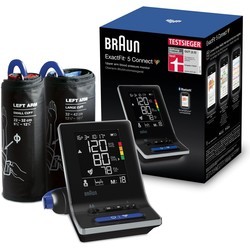 Тонометры Braun ExactFit 5 Connect BUA6350