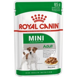 Корм для собак Royal Canin Mini Adult Pouch 48 pcs