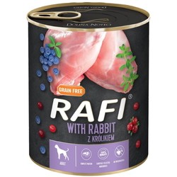 Корм для собак Dolina Noteci Rafi with Rabbit 800 g