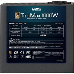 Блоки питания Zalman ZM1000-TMX