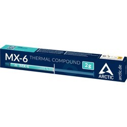 Термопасты и термопрокладки ARCTIC MX-6 2 g