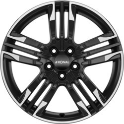 Диски Ronal R58 10x22/5x112 ET47 DIA66,6