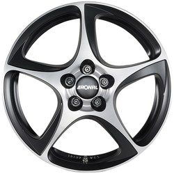 Диски Ronal R53 8x17/5x115 ET40 DIA70,2