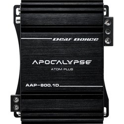 Автоусилители Deaf Bonce Apocalypse AAP-800.1D Atom Plus