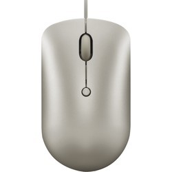 Мышки Lenovo 540 USB-C Compact Mouse (серебристый)
