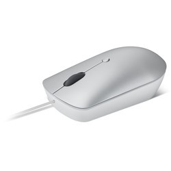 Мышки Lenovo 540 USB-C Compact Mouse (серебристый)