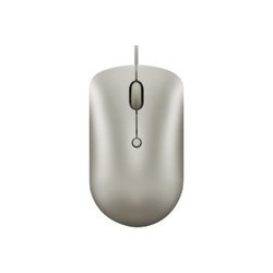 Мышки Lenovo 540 USB-C Compact Mouse (бежевый)