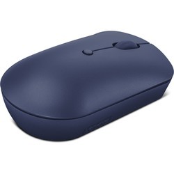 Мышки Lenovo 540 USB-C Wireless Compact Mouse (серебристый)