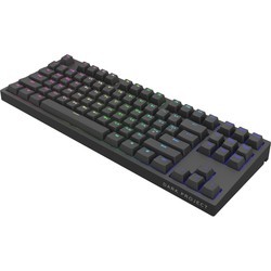 Клавиатуры Dark Project KD87A PBT G3ms Sapphire Switch (белый)