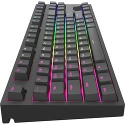 Клавиатуры Dark Project KD87A PBT G3ms Sapphire Switch (белый)