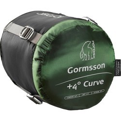 Спальные мешки Nordisk Gormsson +4°C Curve L