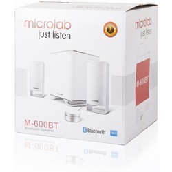 Акустические системы Microlab M-600BT