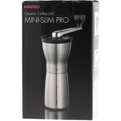 Кофемолки HARIO Coffee Mill Mini-Slim Pro