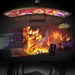 Коврики для мышек Blizzard World of Warcraft Classic: Ragnaros