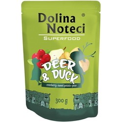 Корм для собак Dolina Noteci Superfood Deer/Duck 300 g