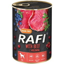 Корм для собак Dolina Noteci Rafi with Beef 400 g