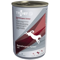 Корм для собак Trovet Dog TPD Canned 400 g