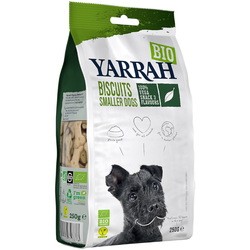 Корм для собак Yarrah Biscuits For Smaller Dogs 250 g