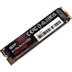 SSD-накопители Silicon Power SP500GBP44UD9005