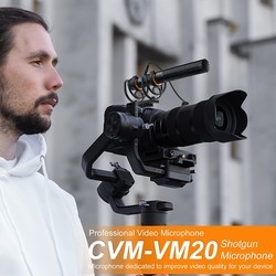 Микрофоны Comica CVM-VM20