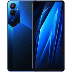 Мобильные телефоны Tecno Pova 4 (серый)