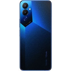 Мобильные телефоны Tecno Pova 4 (серый)