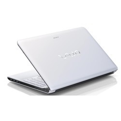 Ноутбуки Sony SV-E1512D1R/W