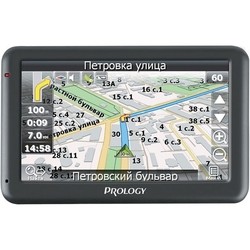 GPS-навигатор Prology iMap-55M