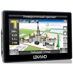 GPS-навигаторы Lexand STR-6100 PRO HD