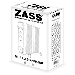 Масляные радиаторы Zass ZR 13 E