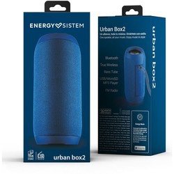Портативные колонки Energy Sistem Urban Box 2
