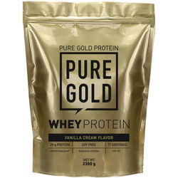 Протеины Pure Gold Protein Whey Protein 1 kg