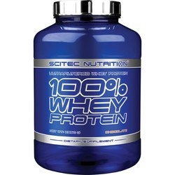 Протеины Scitec Nutrition 100% Whey Protein 1 kg