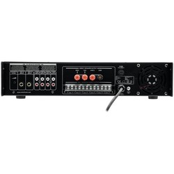 Усилители Omnitronic MPVZ-120.6P