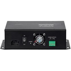 Усилители Monoprice Commercial Audio 120W 2ch Mixer Amplifier