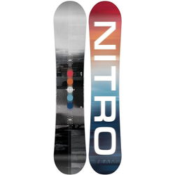 Сноуборды Nitro Team 165W (2022/2023)