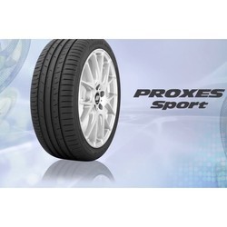 Шины Toyo Proxes Sport 205/40 R17 70W