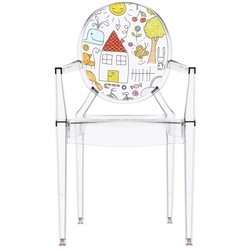 Стулья Kartell Lou Lou Ghost