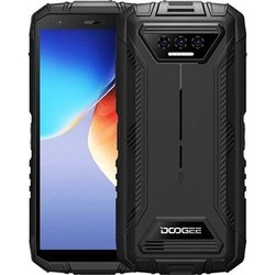 Мобильные телефоны Doogee S41 (черный)