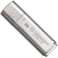 USB-флешки Kingston IronKey Locker+ 50 16Gb
