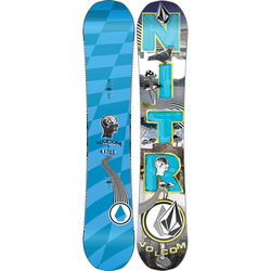 Сноуборды Nitro Beast X Volcom 151 (2022/2023)