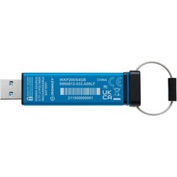 USB-флешки Kingston IronKey Keypad 200 64Gb