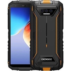 Мобильные телефоны Doogee S41 Pro (оранжевый)