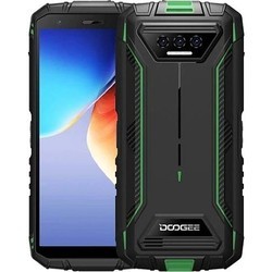 Мобильные телефоны Doogee S41 Pro (зеленый)