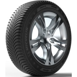 Шины Michelin Alpin 5 215/55 R17 71V Audi