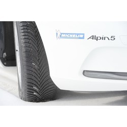 Шины Michelin Alpin 5 225/55 R17 71H Audi