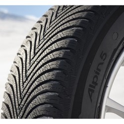 Шины Michelin Alpin 5 225/55 R17 71H Audi